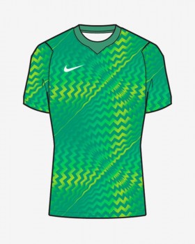 Nike HV8303 TORSPIELERIN TRIKOT gr�n | yam yam world