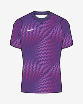 Nike HV8303 TORSPIELERIN TRIKOT lila | yam yam world