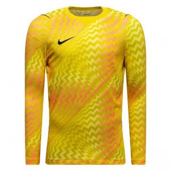 Nike HV8306 TORSPIELER TRIKOT gelb | yam yam world