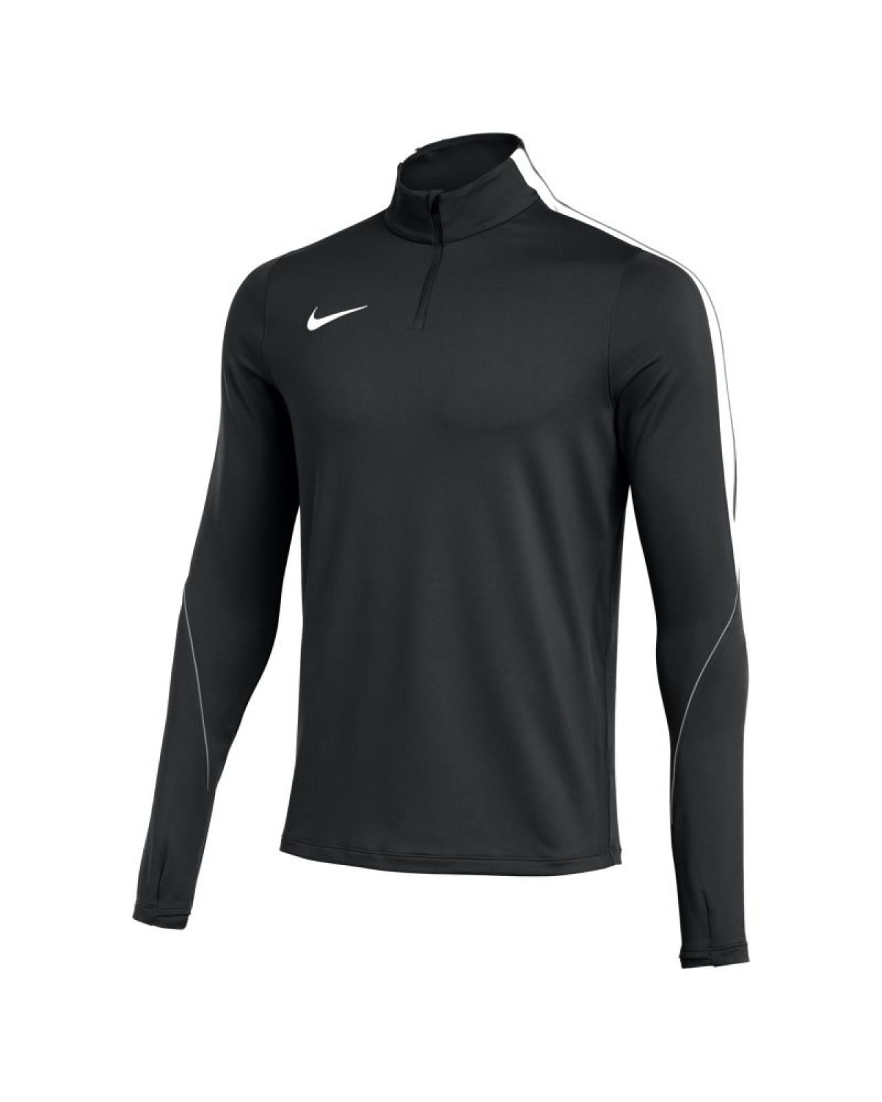 Nike HV8373 ZIPTOP schwarz