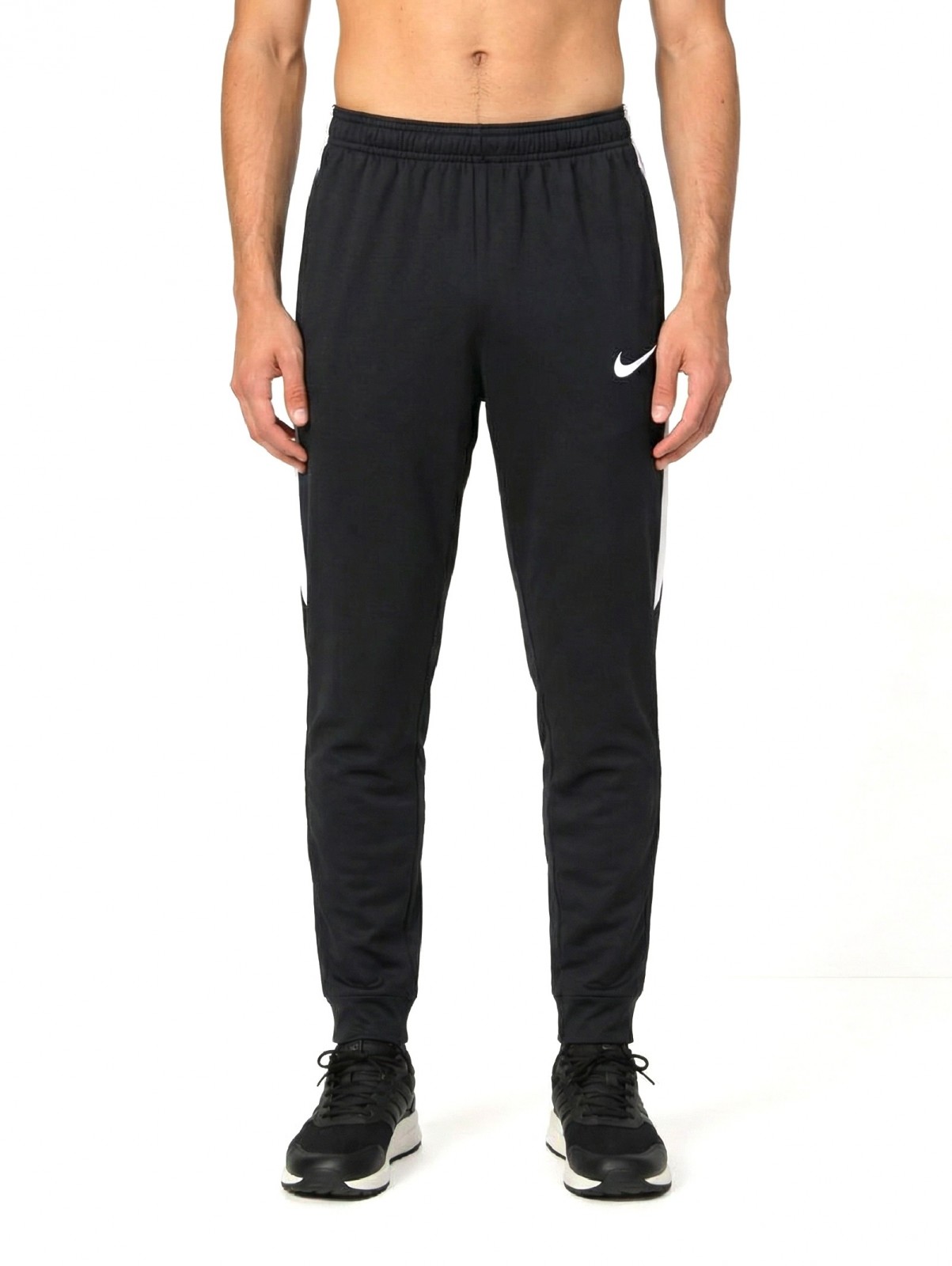 Nike HV8386 TRAININGSHOSE schwarz