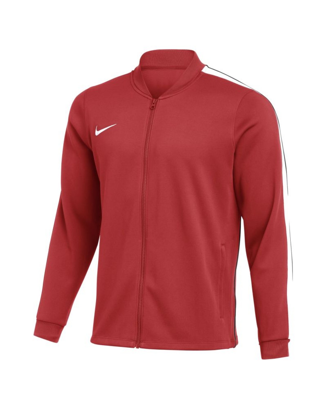 Nike HV8407 TRAININGSJACKE rot