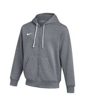 Nike IB1228 KAPUZENJACKE grau | yam yam world