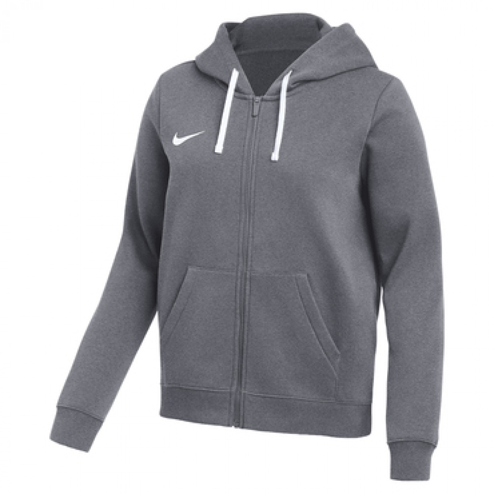 Nike IB1230 KAPUZENJACKE grau