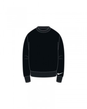 Nike IO9039 SWEAT schwarz | yam yam world