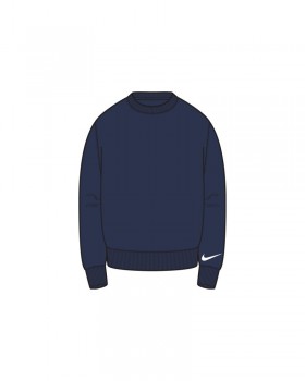 Nike IO9045 SWEAT navy | yam yam world