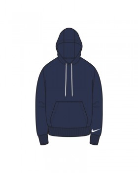 Nike IO9048 KAPUZENSWEAT navy | yam yam world