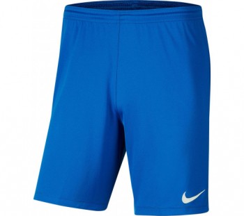 Nike NIKE Y NK DRY PARK III SHORT NB K SHORT blau