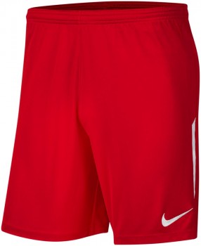 Nike LEAGUE II KNIT SHORT SHORT rot | yam yam world