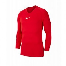 Nike NIKE FUNKTIONSSHIRT LONGSLEEVE rot | yam yam world