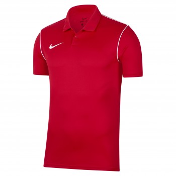 Nike NIKE M NK DRY PARK20 POLO POLOSHIRT rot | yam yam world