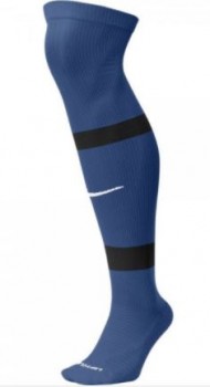 Nike NIKE MATCHFIT SOCKS STUTZENSTRUMPF blau | yam yam world
