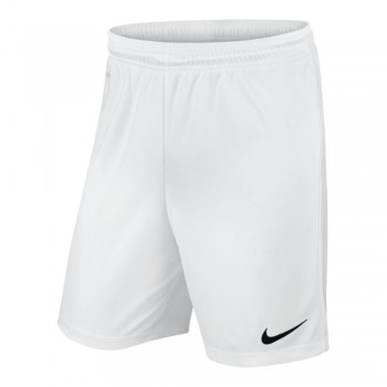 Nike NIKE PARK III SHORT SHORT weiss | yam yam world
