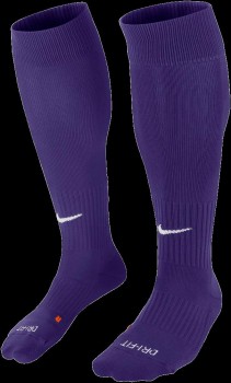 Nike NIKE U NK CLASSIC II CUSH OTC -TEAM STUTZENSTRUMPF lila