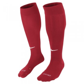 Nike NIKE U NK CLASSIC II CUSH OTC -TEAM STUTZENSTRUMPF rot