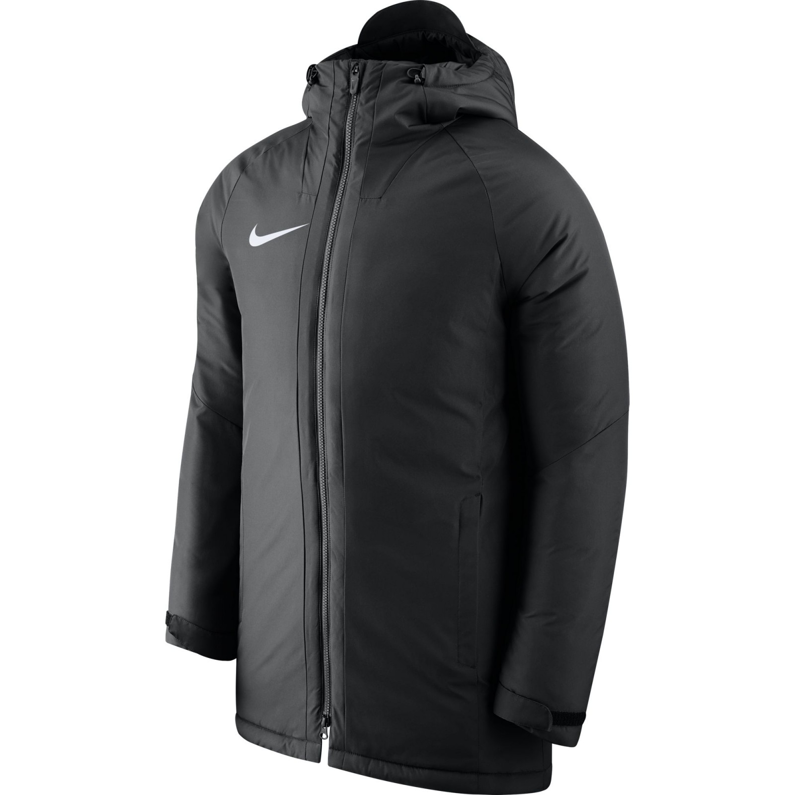 Nike NIKE Y NK DRY ACDMY18 SDF JKT JACKE schwarz