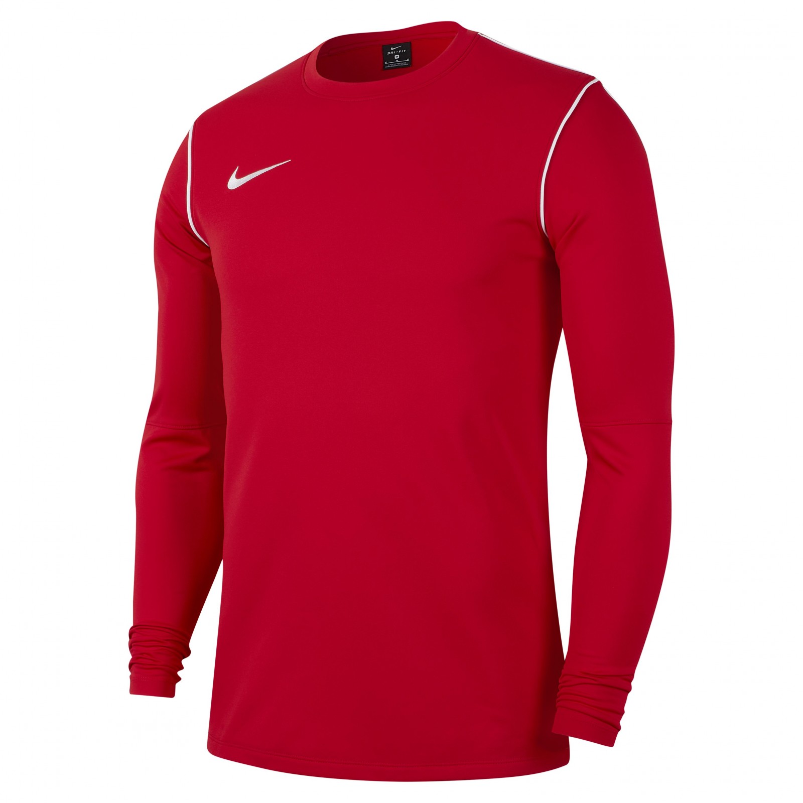 Nike NIKE Y NK DRY PARK20 CREW TOP SWEAT rot