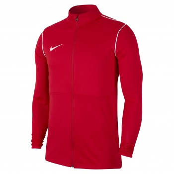 Nike NIKE Y NK DRY PARK20 TRK JKT K TRAININGSJACKE rot