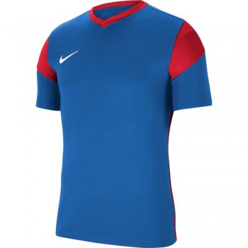 Nike PARK DERBY III JERSEY S/S TRIKOT blau | yam yam world