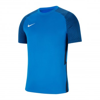 Nike STRIKE II JERSEY S/S TRIKOT blau | yam yam world