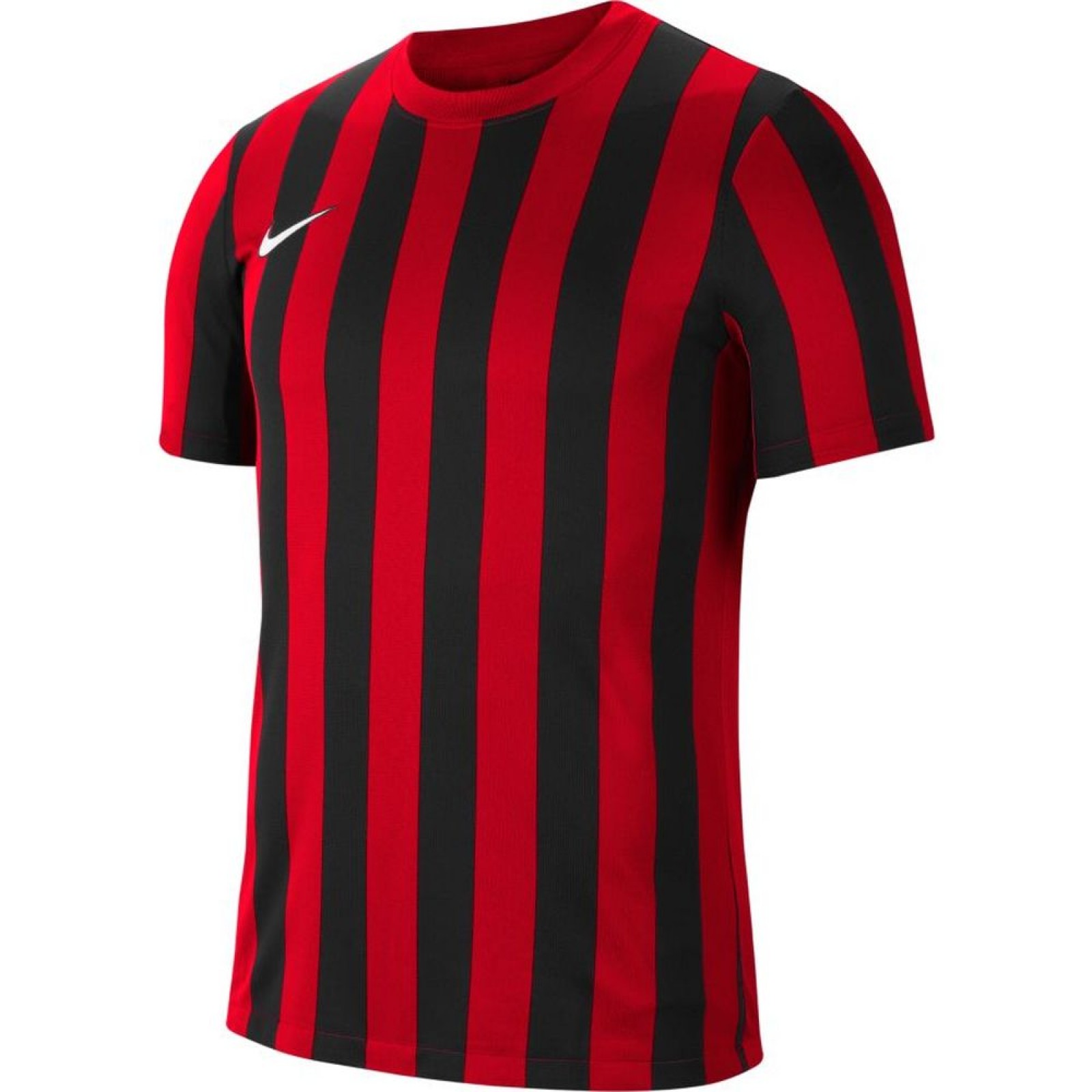 Nike STRIPED DIVISION IV JERSEY S/S TRIKOT schwarz