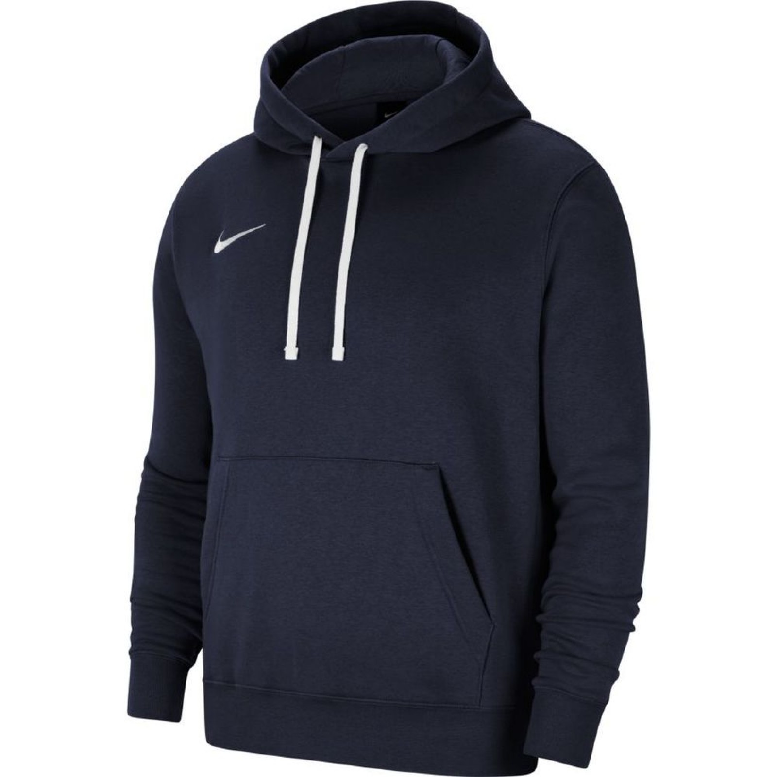 Nike TEAM CLUB 20 HOODIE KAPUZENSWEAT blau
