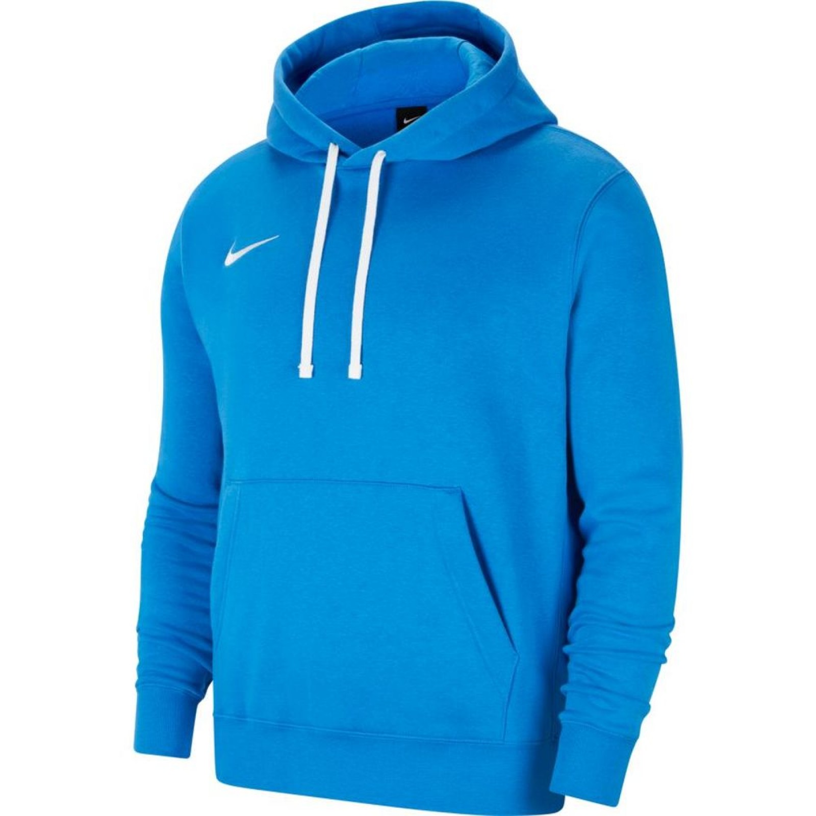 Nike TEAM CLUB 20 HOODIE KAPUZENSWEAT blau