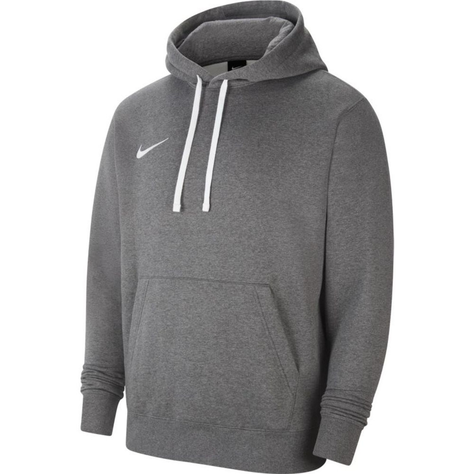 Nike TEAM CLUB 20 HOODIE KAPUZENSWEAT grau