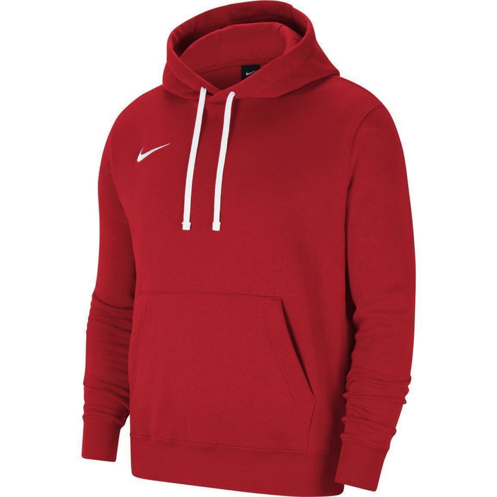 Nike TEAM CLUB 20 HOODIE KAPUZENSWEAT rot