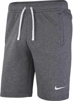 Nike TEAM CLUB 20 SHORT SWEATPANT grau | yam yam world