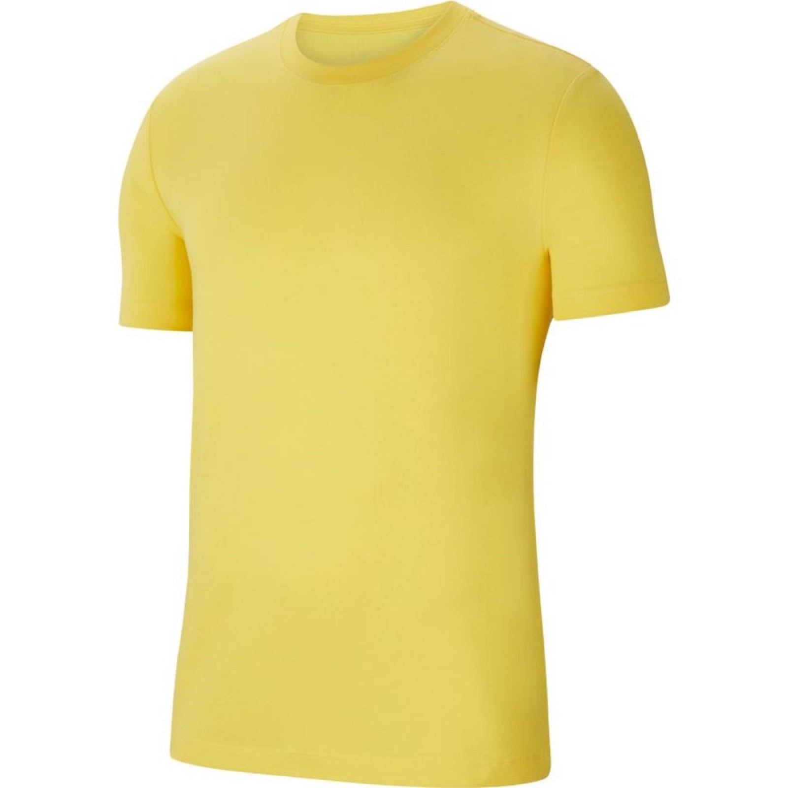 Nike TEAM CLUB 20 TEE T-SHIRT gelb