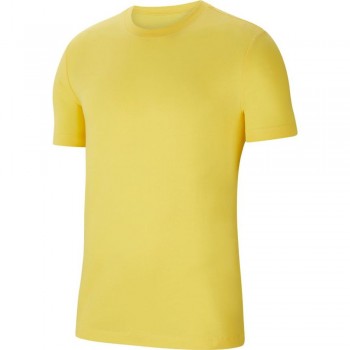 Nike TEAM CLUB 20 TEE T-SHIRT gelb | yam yam world
