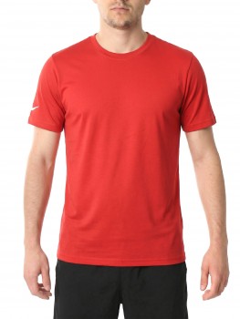 Nike TEAM CLUB 20 TEE T-SHIRT rot | yam yam world