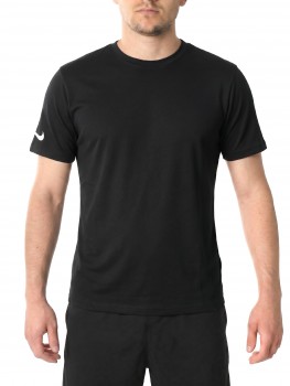 Nike TEAM CLUB 20 TEE T-SHIRT schwarz | yam yam world
