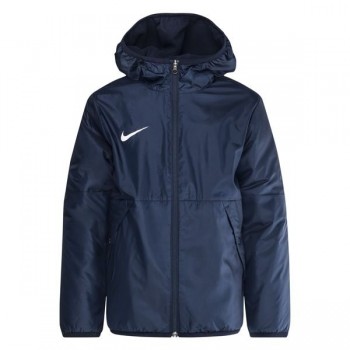 Nike TEAM PARK 20 FALL JACKET REGENJACKE blau