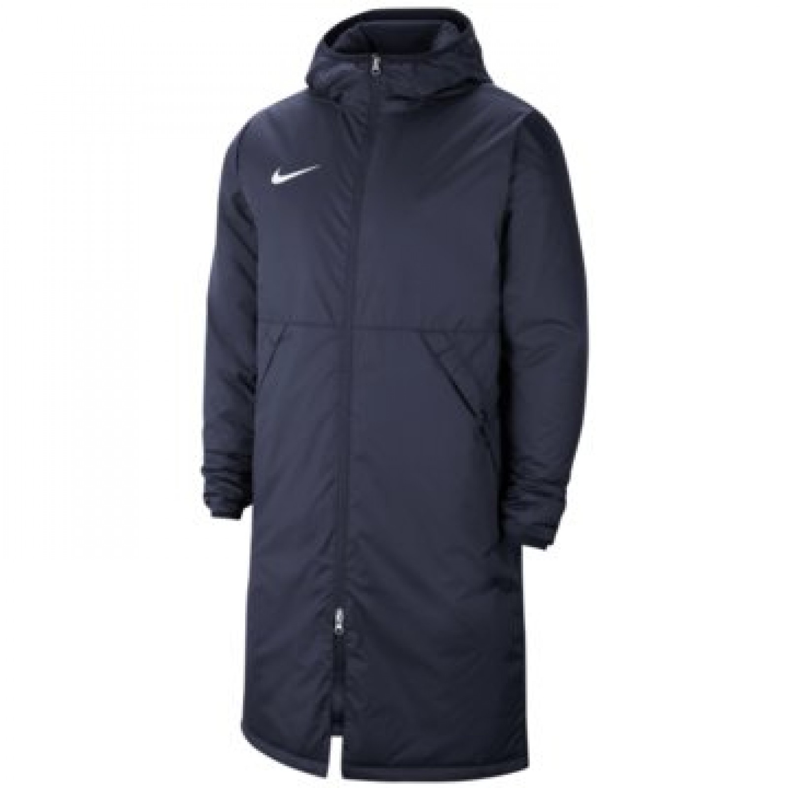 Nike TEAM PARK 20 WINTER JACKET JACKE blau