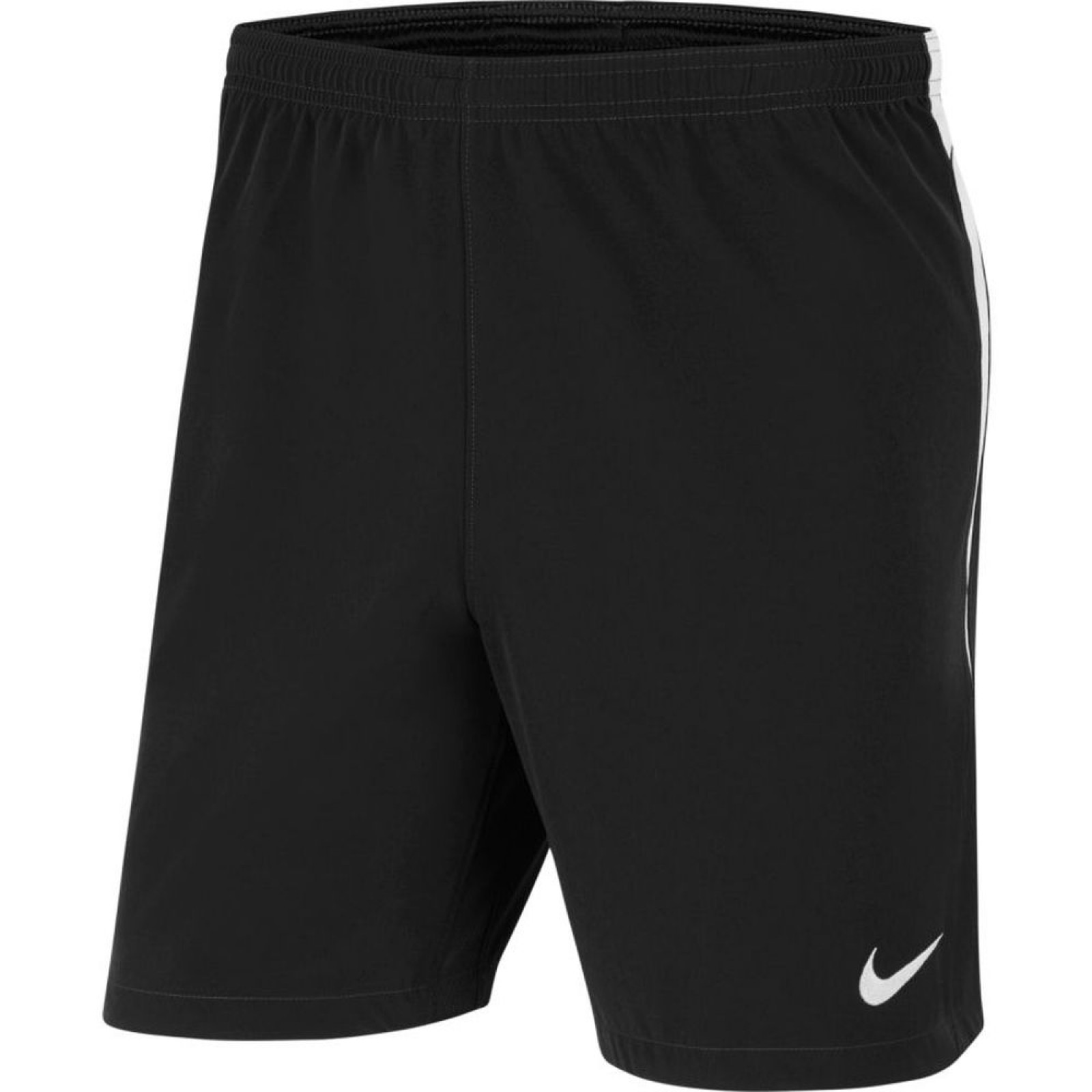 Kids Nike US Woven Venom II Shorts - White - SoccerPro