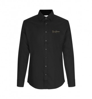 ORO MANERA HEMD SCHWARZ | yam yam world