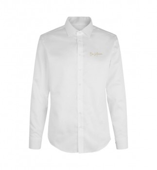 ORO MANERA HEMD WEISS | yam yam world