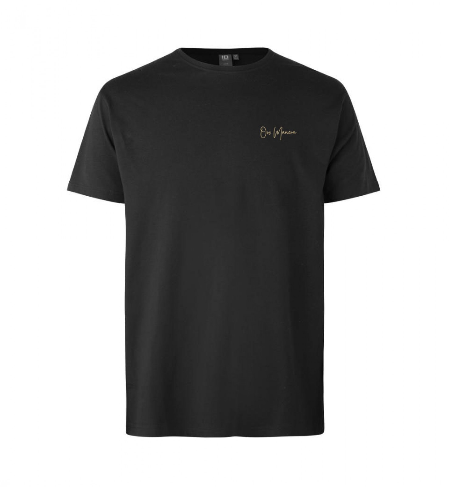 ORO MANERA SHIRT SCHWARZ