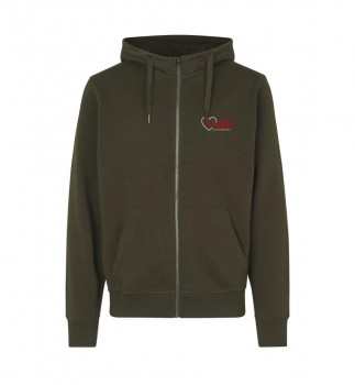 PFORZHEIMER KAFFEER�STEREI KAPUZENHOODIE | yam yam world