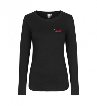 PFORZHEIMER KAFFEER�STEREI LANGARMSHIRT | yam yam world