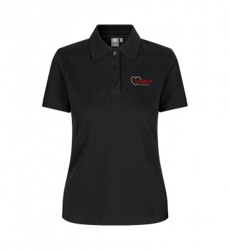 PFORZHEIMER KAFFEER�STEREI POLO DAMEN | yam yam world