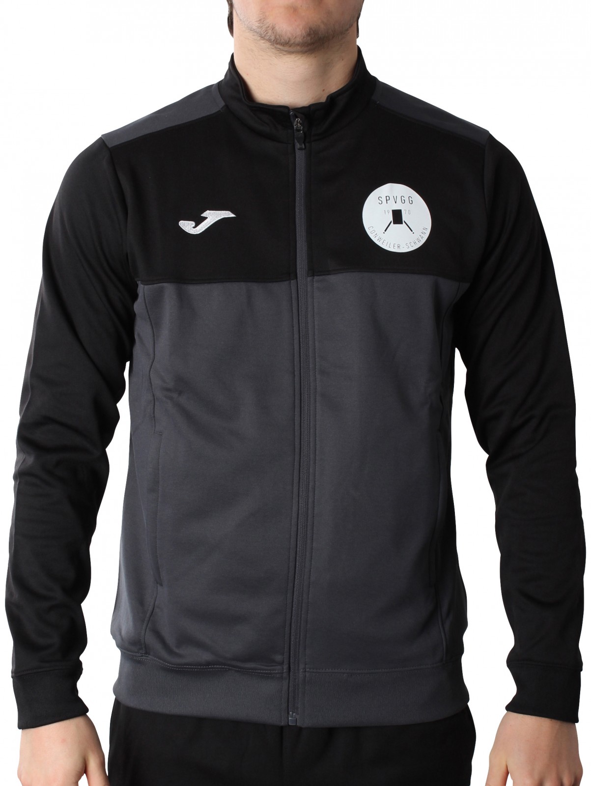 PR�SENTATION JACKE TRAINER/BETREUER