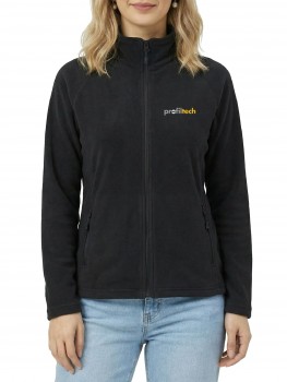 PROFILTECH FLEECE-JACKE DAMEN | yam yam world