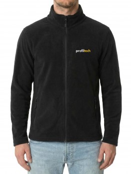PROFILTECH FLEECE-JACKE HERREN | yam yam world