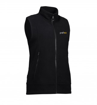 PROFILTECH FLEECE-WESTE DAMEN | yam yam world