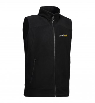 PROFILTECH FLEECE-WESTE HERREN | yam yam world
