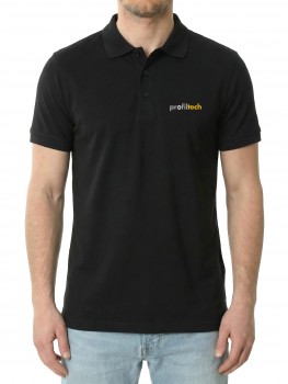 PROFILTECH POLO-SHIRT HERREN | yam yam world