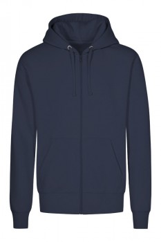 PROMODORO 1650 Kapuzensweatshirt navy | yam yam world